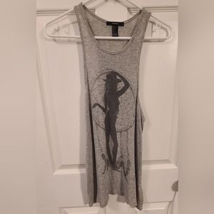 Forever 21 Cowgirl Tanktop